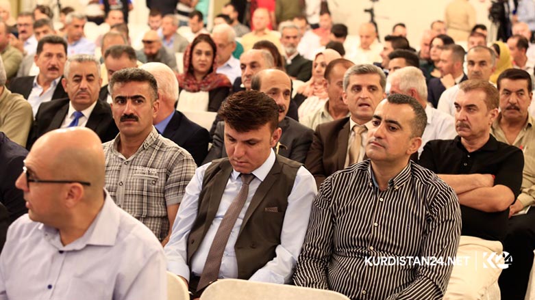 له‌ سلێمانی دیدارێكی تایبه‌ت به‌ پرسه‌كانی كشتوكاڵ به‌ڕێوه‌چوو